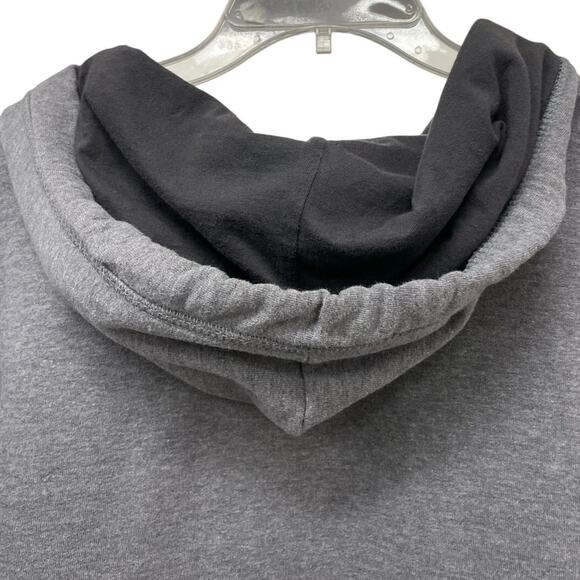 Georgetown University Hoyas Bulldog Hoodie Alta Gracia Large - Picture 5 of 9